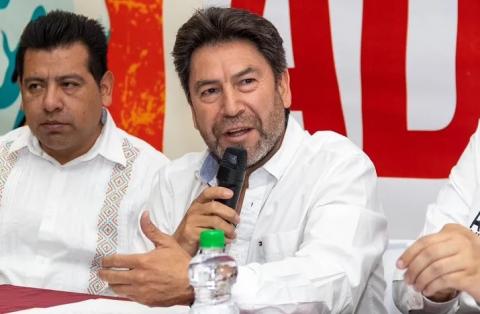 Con registro de Ray Vázquez Conchas se cierra lista de aspirantes al Senado