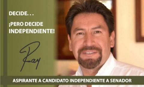 Insiste INE que aspirante al Senado no acudió a audiencia