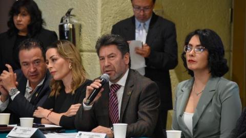 Alcaldes podrán gestionar recursos para proyectos en Cámara de Diputados