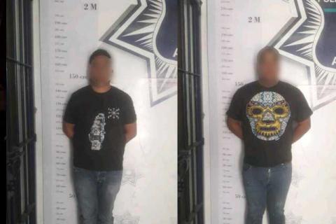 Inversiones para seguridad en Apizaco dan resultados; detenidos por intento de robo al MP