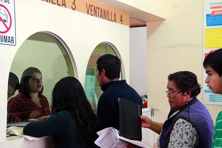 Entregan casi 300 actas gratuitas en el municipio de Tlaxcala