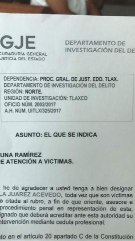 Veracruzano venía a buscar trabajo y desaparece en Tlaxcala imagen 4