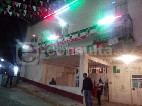 Balazos y zafarrancho frenan grito de Independencia en comunidad de Huamantla