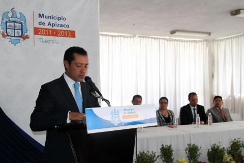Ante el Órgano de Fiscalización Superior inicia el municipio de Apizaco proceso de entrega recepción imagen 3
