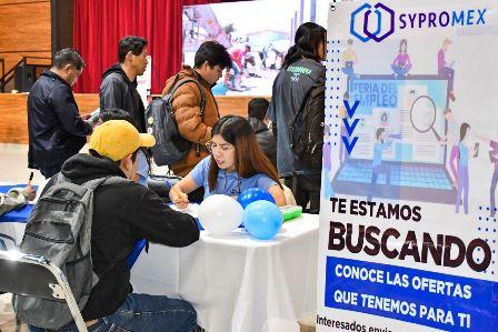 Realizan en Huamantla Primera Jornada de Reclutamiento 2025