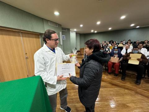 IMSS Tlaxcala mostró su gratitud a familiares de donadores de órganos y tejidos imagen 3