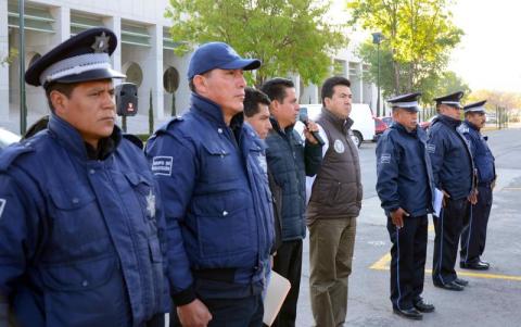 Reconoce gobierno a policías capitalinos por su lucha contra la delincuencia imagen 3