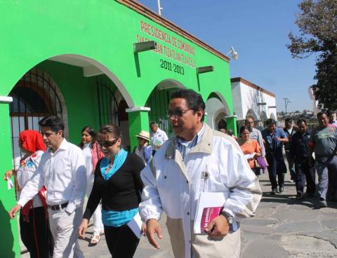Continúan ayuntamiento de Tlaxcala y Tolocac trabajos para establecer nueva ruta turística cultural en cuatro señoríos imagen 5