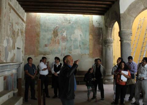 Continúan ayuntamiento de Tlaxcala y Tolocac trabajos para establecer nueva ruta turística cultural en cuatro señoríos imagen 2