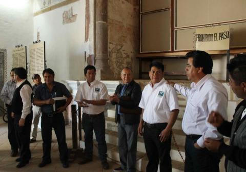 Continúan ayuntamiento de Tlaxcala y Tolocac trabajos para establecer nueva ruta turística cultural en cuatro señoríos imagen 1