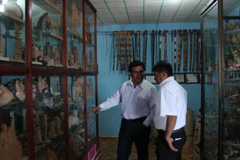 Continúan ayuntamiento de Tlaxcala y Tolocac trabajos para establecer nueva ruta turística cultural en cuatro señoríos imagen 3
