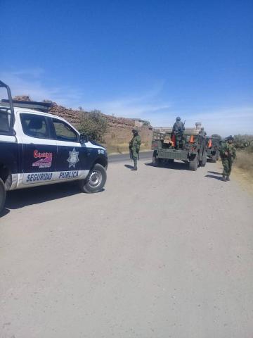 Policías municipales se capacitarán con personal militar imagen 3