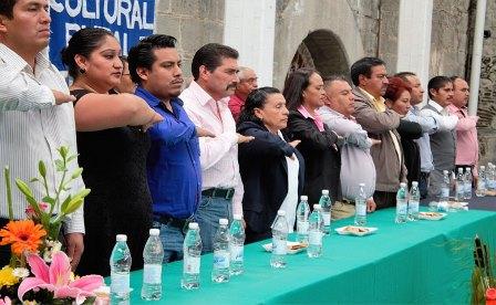 Regidor de Xaltocan libra la cárcel al depositar 20 mil pesos
