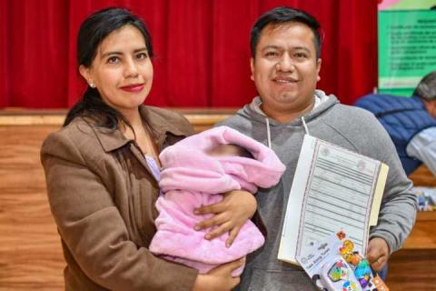 Últimos días de registro para la jornada gratuita de expedición extemporánea de actas de nacimiento imagen 2
