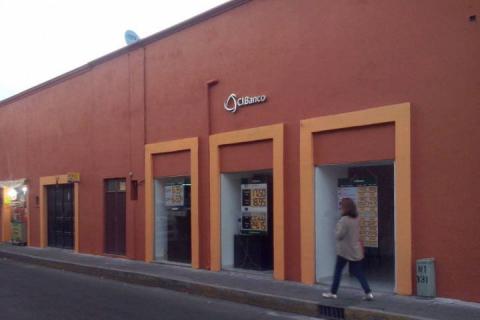 Continúa ayuntamiento de Tlaxcala con rehabilitación de fachadas en el centro histórico imagen 2