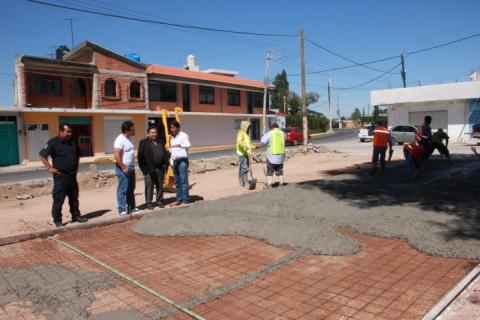 Obras en beneficio de los habitantes de Xiloxoxtla imagen 3