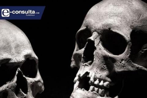 Encuentran cráneo en la Malinche imagen 1