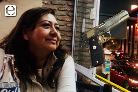 Alcaldesa chafa no puede combatir la delincuencia en Tequexquitla