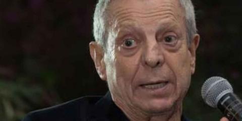 Se encuentra delicado César Bono tras accid3nte cardiovascular