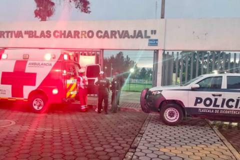 Activan policías de la capital protocolo para salvaguardar a una joven