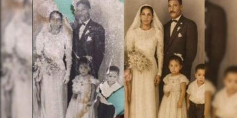 Ahora con Geminio ya puedes restaurar fotografías antiguas que creías perdidas