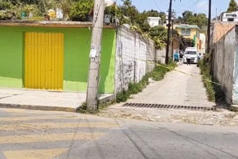 Localizan en Tetlatlahuca un cadáver en estado de descomposición