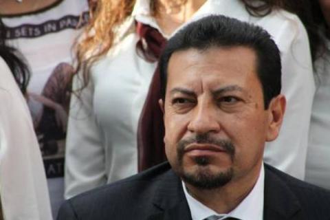 Jesús Rolando está desesperado porque no puede comprobar 4.5 mdp en Ixtacuixtla