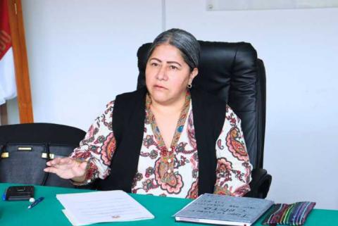 Blanca Águila Lima refuerza compromiso de la Sección 27 del SNTSA con la Salud de Tlaxcala imagen 1