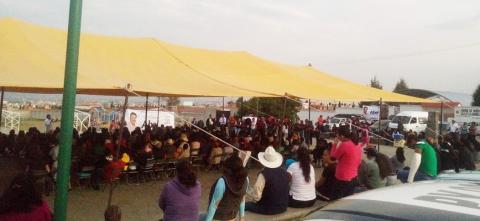 Preparan en Morena corruptelas del gobierno de Yauhquehmecan