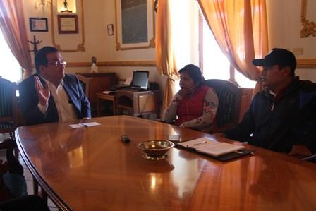 Se atenderán demandas de Antorcha Campesina: Jorge Sánchez imagen 2