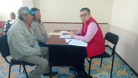 Gran afluencia registra casa de atención ciudadana García