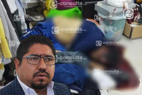 Asesinos iban por el dinero: Exalcalde de Panotla