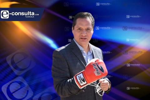 Quedó en ridículo pero insiste en la alcaldía de Tlaxcala