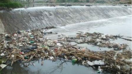 Tlaxcala y Puebla incumplen con saneamiento del río Atoyac