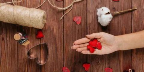 Algunos rituales de Año Nuevo para atraer el amor en 2025