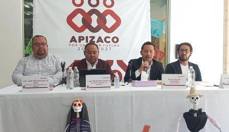 Reconocerá Rivera el talento con Premio Municipal del Deporte en los Juegos Apizaquenses