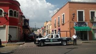 Montan operativo para vigilar marcha de Ayotzinapa imagen 2