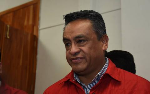 Líder estatal del PRI llama a voto razonado y pacífico