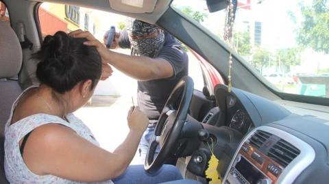 En el paso enero- mayo se robaron 6 autos al día