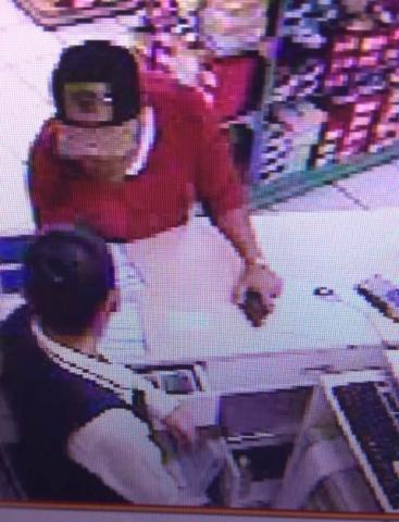 Sujetos armados roban dinero en Coppel de Chiautempan imagen 1