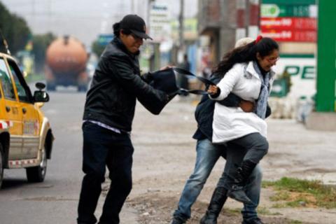 Tlaxcala esta entre los estados con mayor robo con violencia