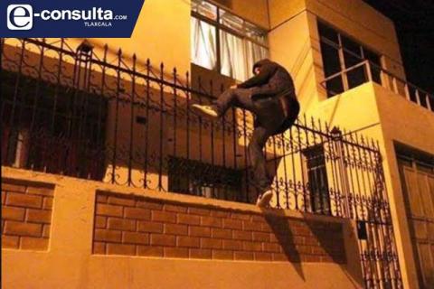Robo a casa habitación se disparó en 2020