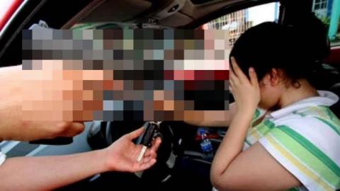 Pese a operativos, el robo con violencia de autos no cesa en Tlaxcala