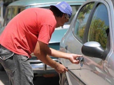 Robo de vehículos sigue siendo un dolor de cabeza en Tlaxcala