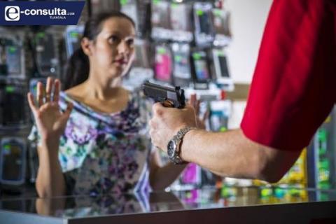 Se triplica el robo a negocio en el segundo estado más seguro del país