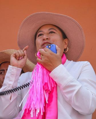 Rocío Meléndez encabeza caminata por Tlaltelulco; Fuerza por México, ya ganó imagen 2