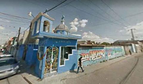 Lo encuentran colgado en su domicilio