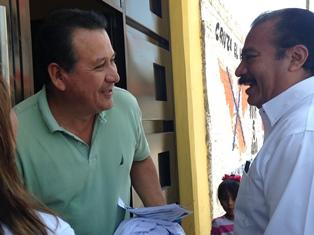 Llevo ventaja en las preferencias electorales: Francisco Román imagen 1