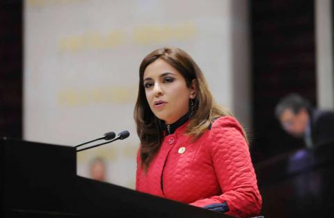 Rosalinda Muñoz propone iniciativa para decretar el Día Nacional del Mole