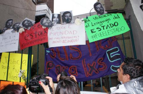 Censura ONU asesinato de fotoperiodista y mujeres en la Narvarte